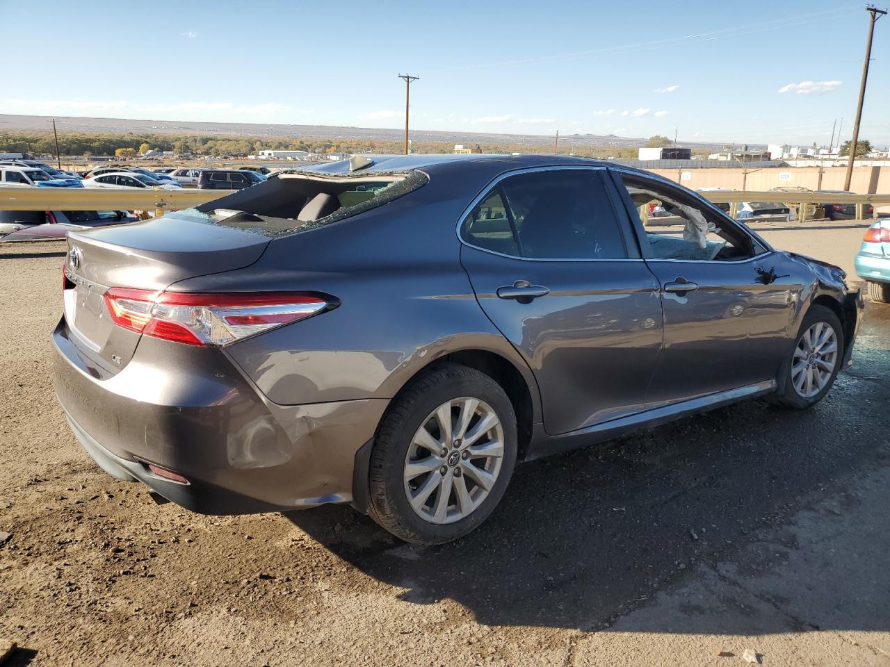 2019 TOYOTA CAMRY L - Image 3