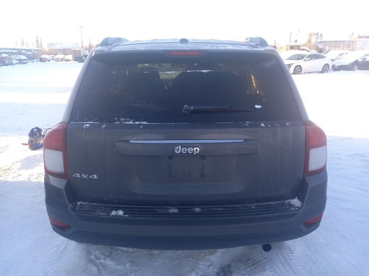 2016 JEEP COMPASS SP - Image 6