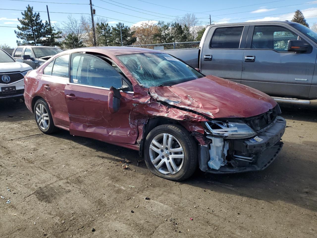 2017 VOLKSWAGEN JETTA S - Фото 4