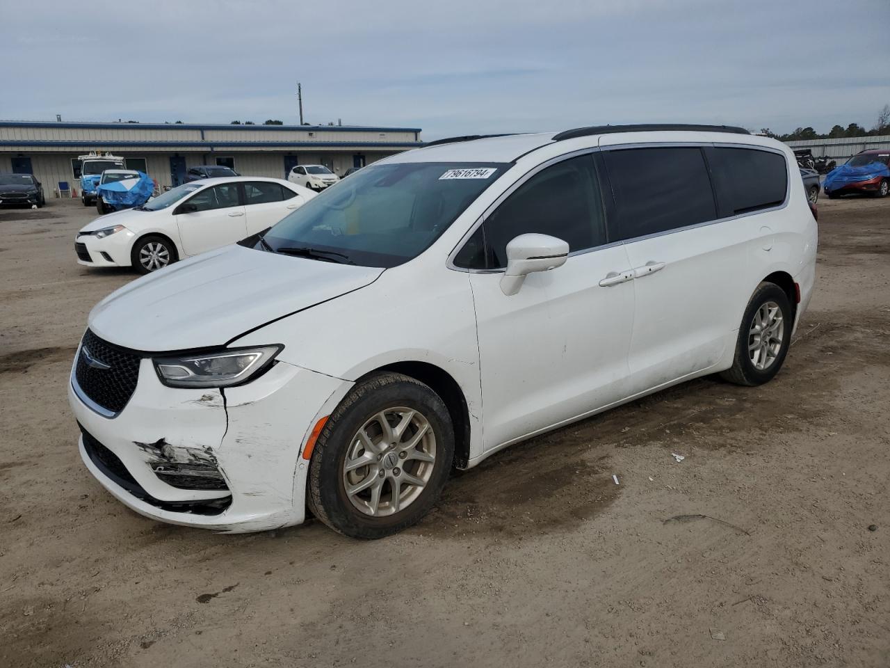 2022 CHRYSLER PACIFICA T