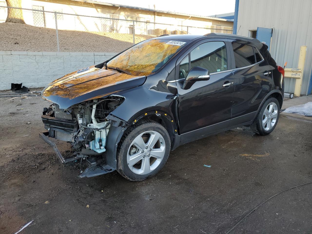 2016 BUICK ENCORE CON