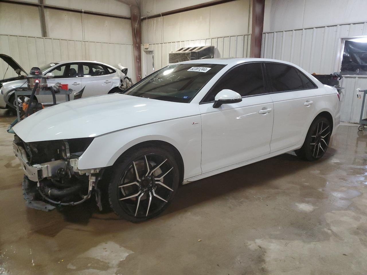 2017 AUDI A4 PREMIUM