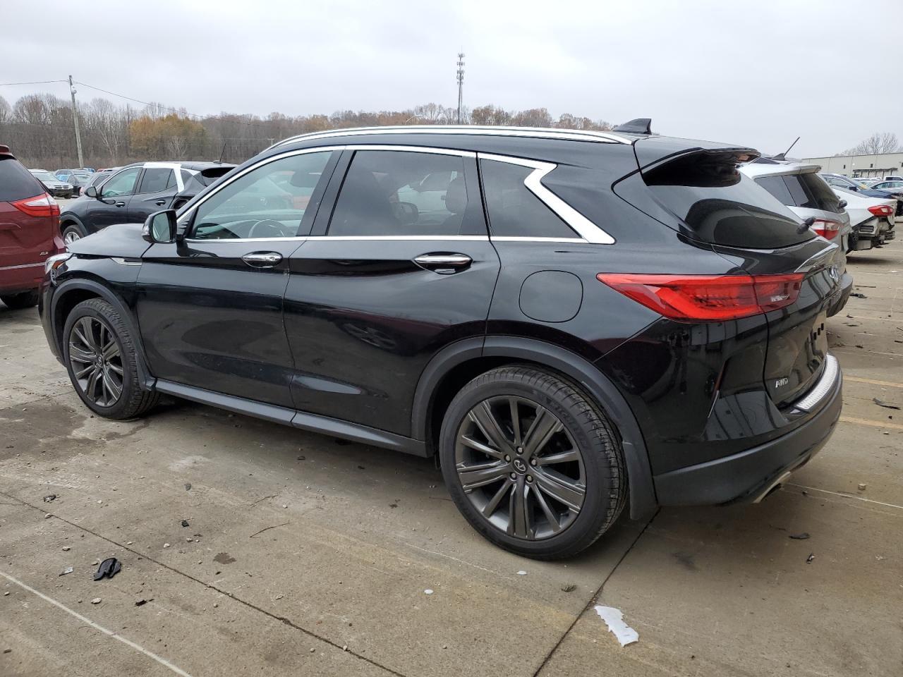 2020 INFINITI QX50 PURE - Image 2