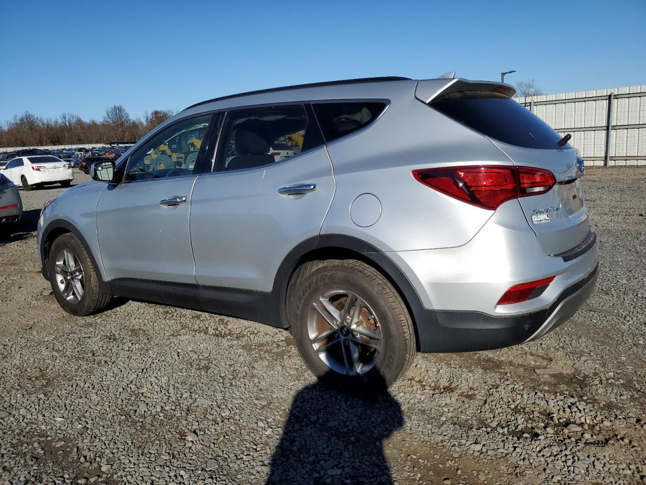 2017 HYUNDAI SANTA FE S - Image 2