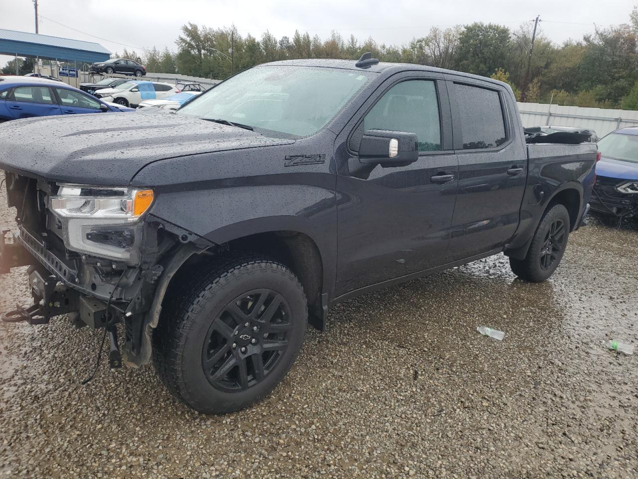 2024 CHEVROLET SILVERADO