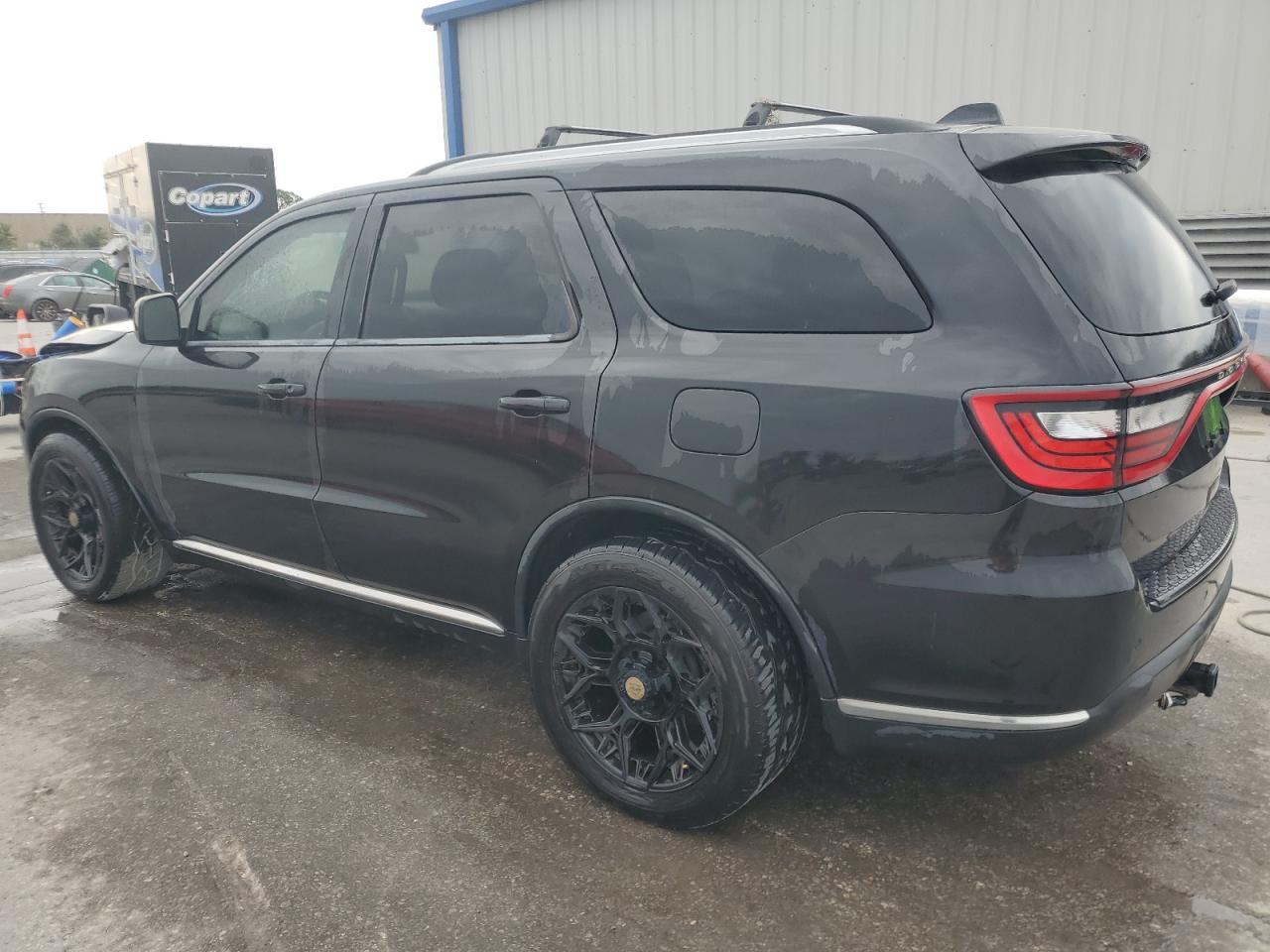 2014 DODGE DURANGO SX - Image 2