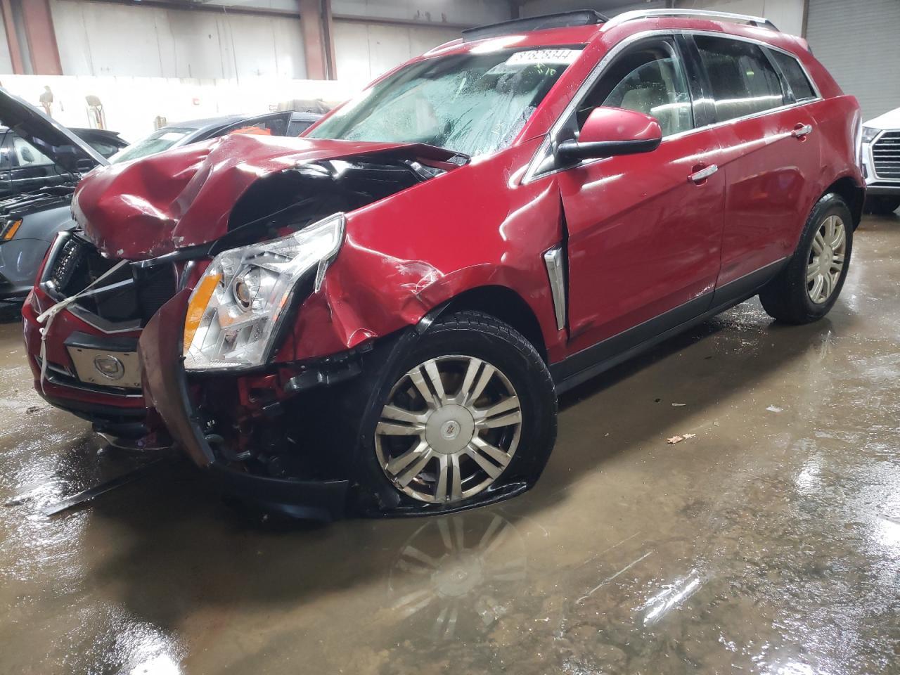 2013 CADILLAC SRX LUXURY