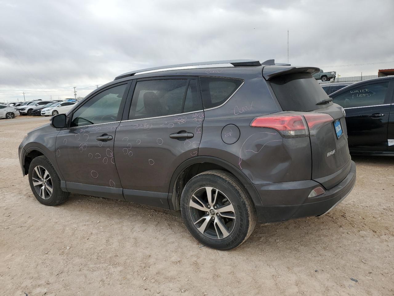 2018 TOYOTA RAV4 ADVEN - Image 2