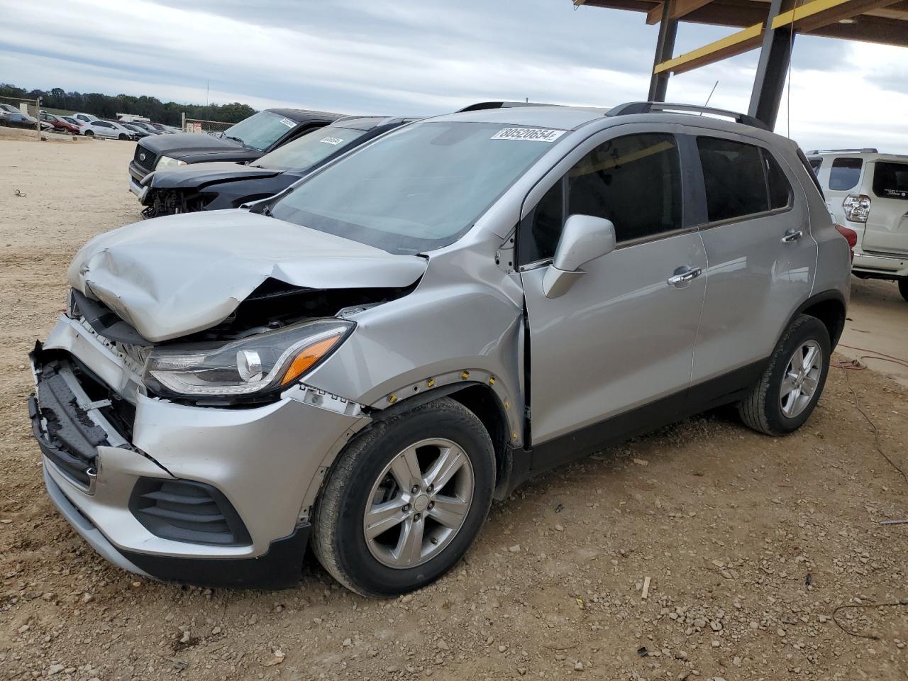 2018 CHEVROLET TRAX 1LT