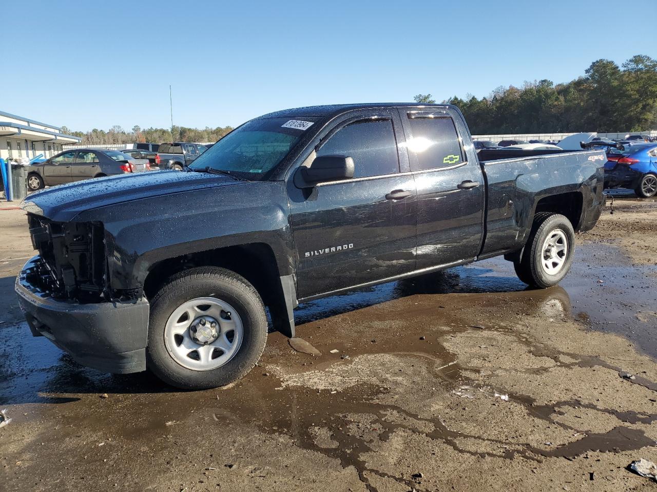 2015 CHEVROLET SILVERADO
