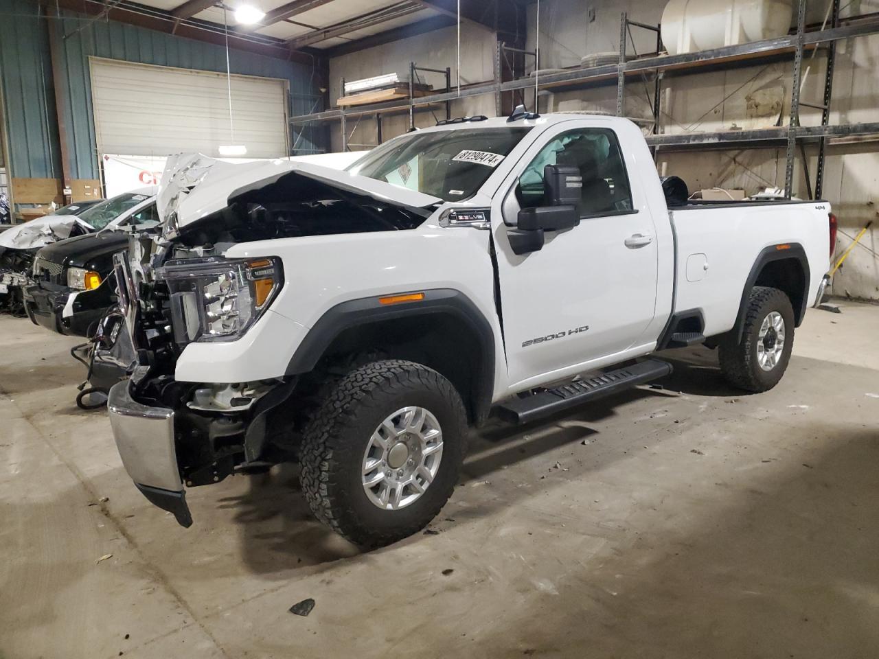2022 GMC SIERRA K25