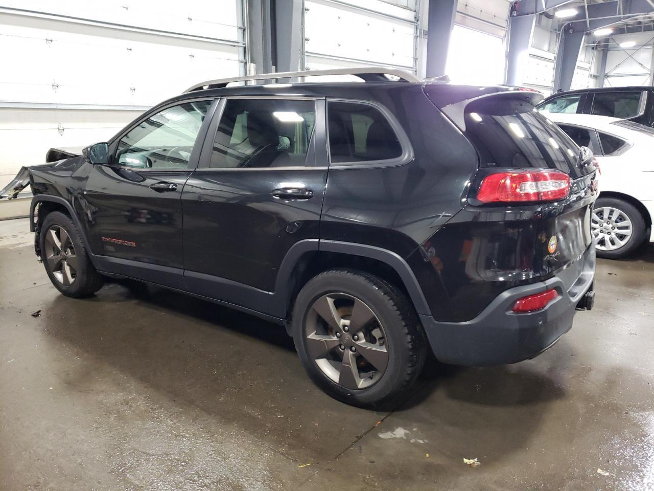 2016 JEEP CHEROKEE L - Фото 2