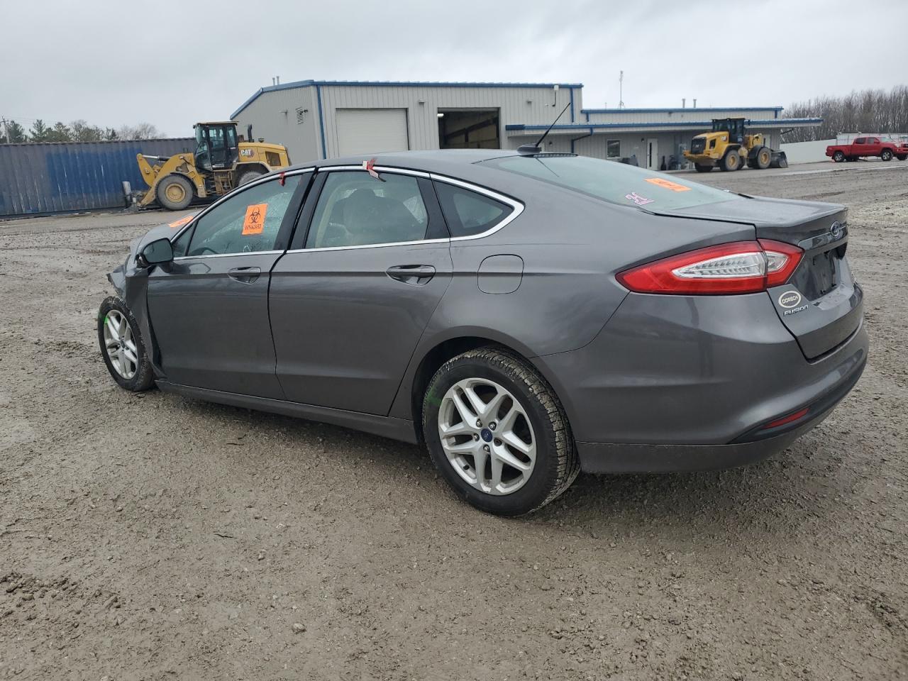 2014 FORD FUSION SE - Фото 2