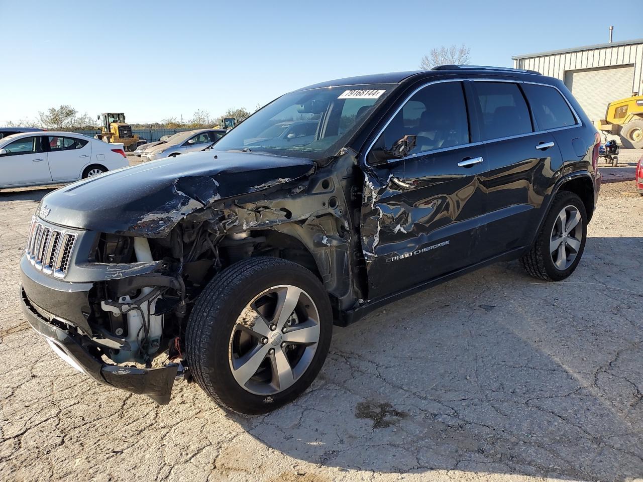 2015 JEEP GRAND CHER