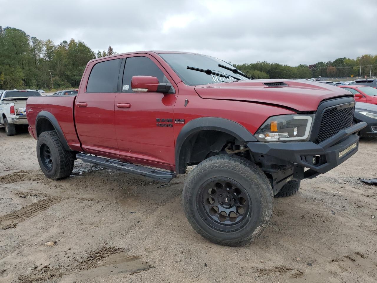 2014 RAM 1500 SPORT - Фото 4