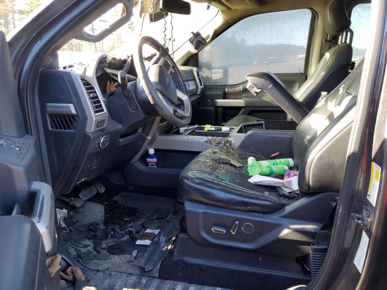 2017 FORD F350 SUPER - Image 7
