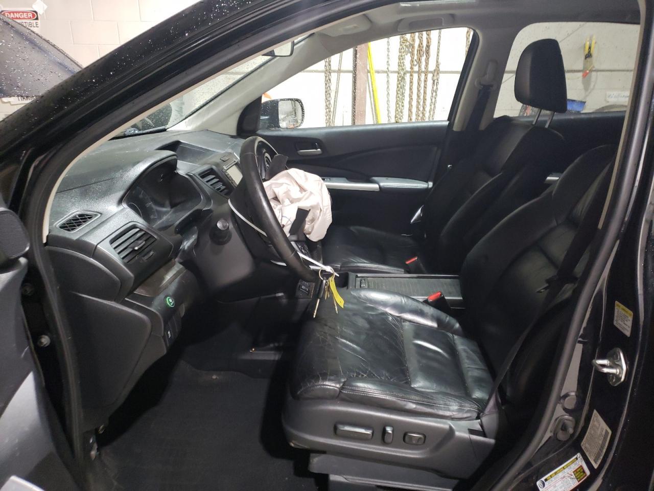 2013 HONDA CR-V EXL - Image 7