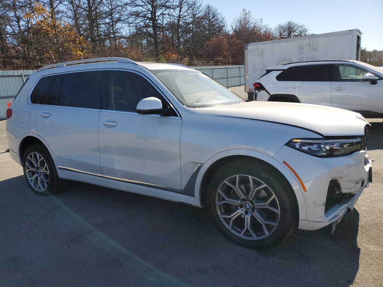 2020 BMW X7 XDRIVE4 - Image 4