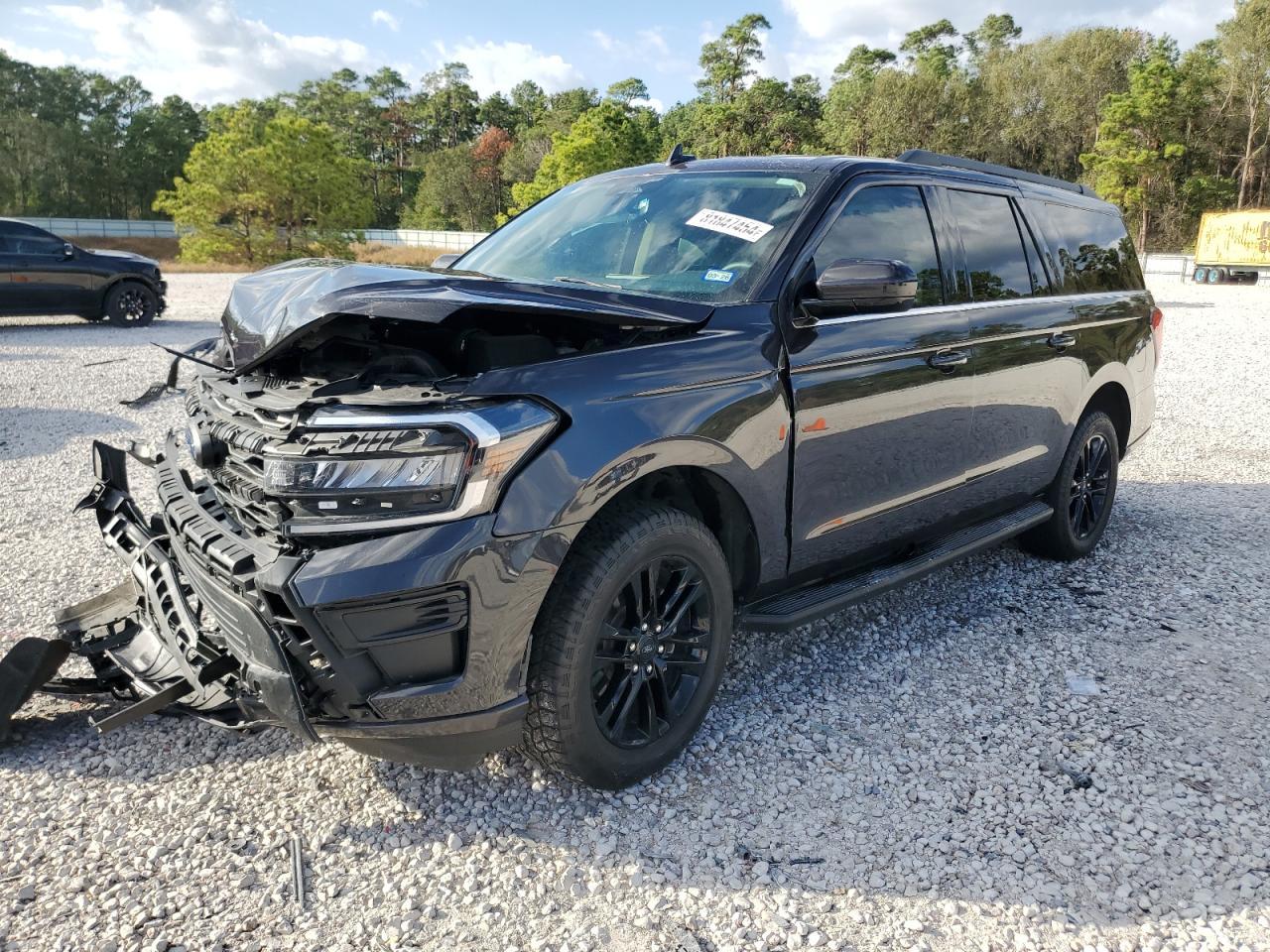 2024 FORD EXPEDITION