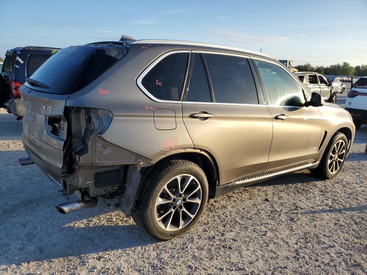 2017 BMW X5 XDRIVE3 - Image 3