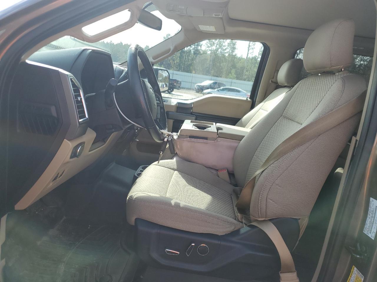 2016 FORD F150 SUPER - Image 7