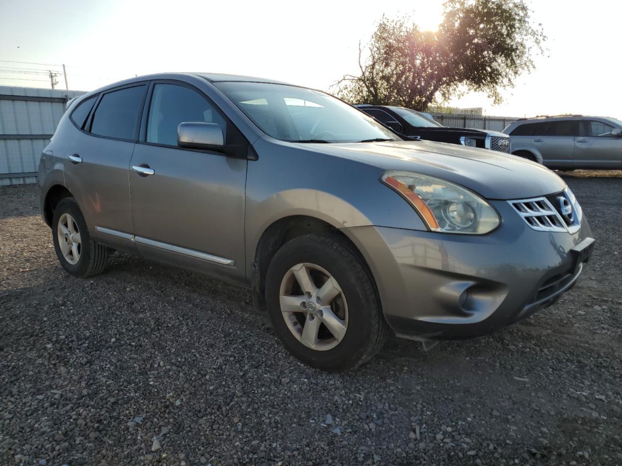 2013 NISSAN ROGUE S - Image 4
