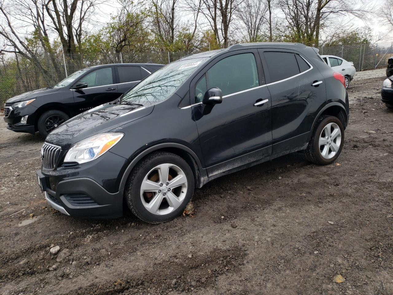 2016 BUICK ENCORE