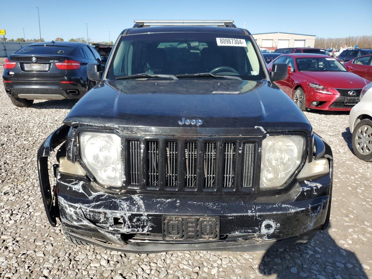 2012 JEEP LIBERTY SP - Image 5