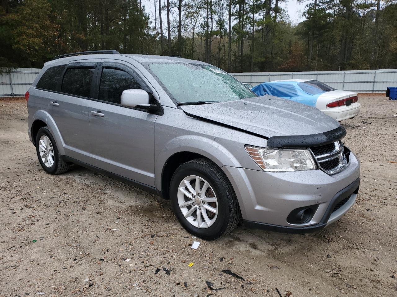 2016 DODGE JOURNEY SX - Фото 4