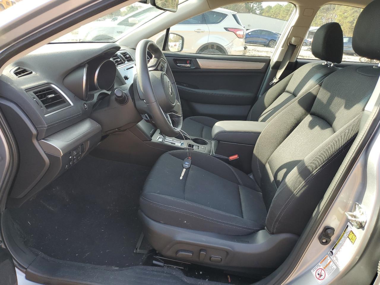 2019 SUBARU LEGACY 2.5 - Фото 7