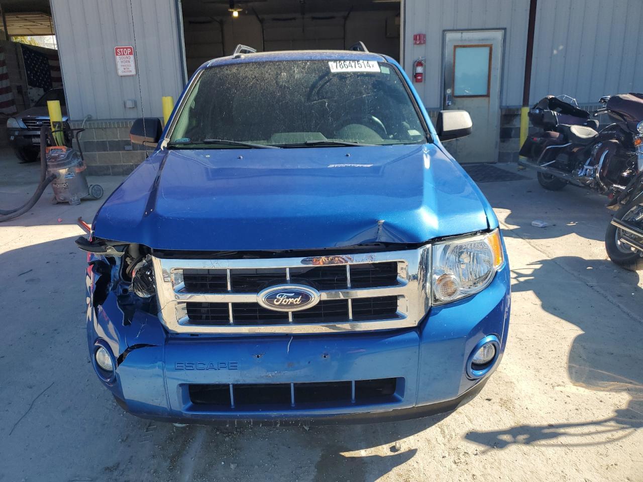 2012 FORD ESCAPE XLT - Image 5