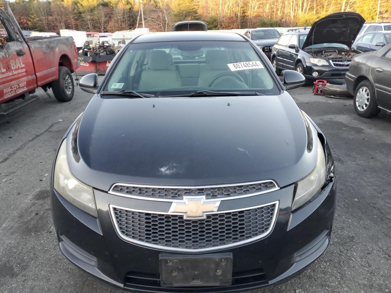 2012 CHEVROLET CRUZE LT - Фото 5