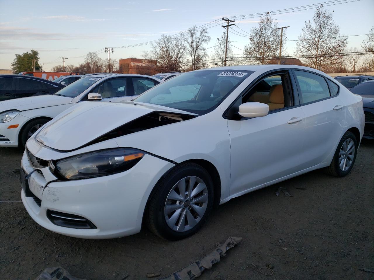 2014 DODGE DART SXT
