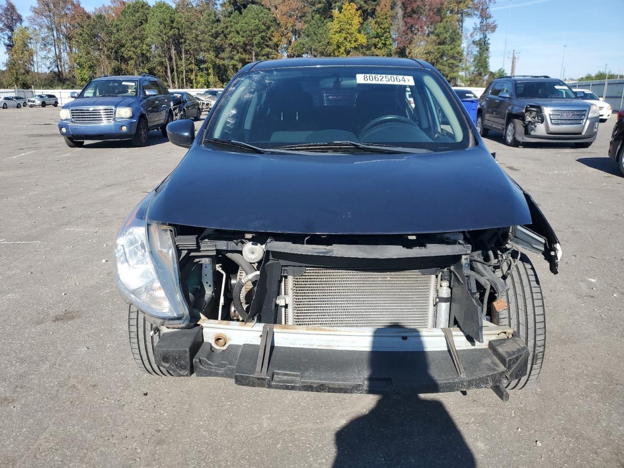 2016 NISSAN VERSA S - Фото 5