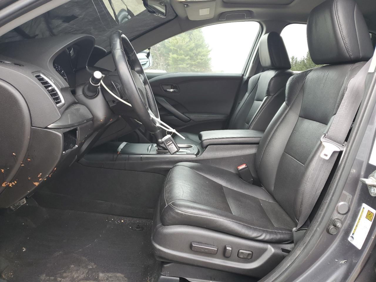 2017 ACURA RDX TECHNO - Image 7