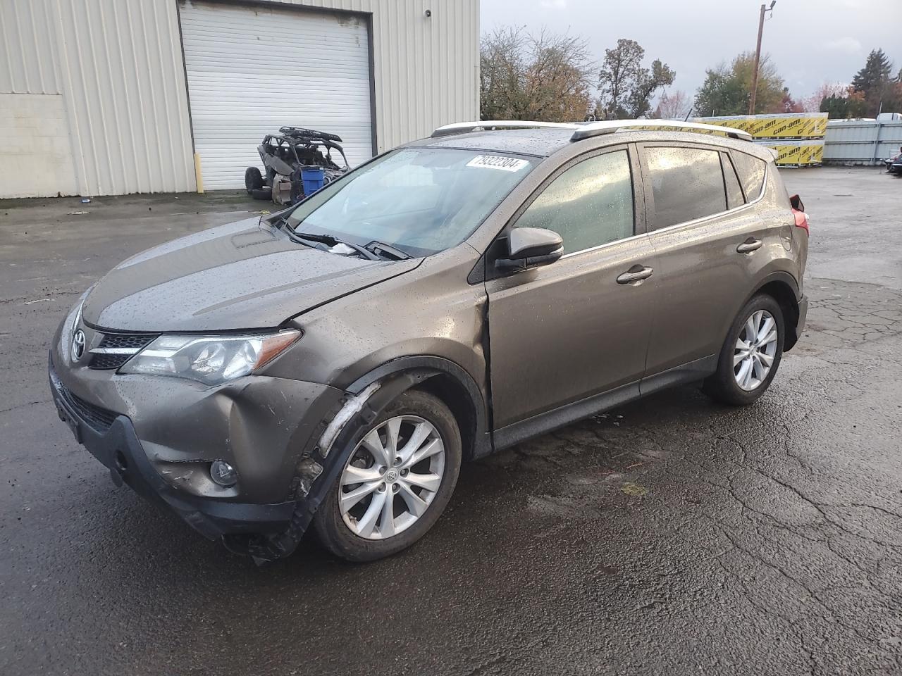 2015 TOYOTA RAV4 LIMIT