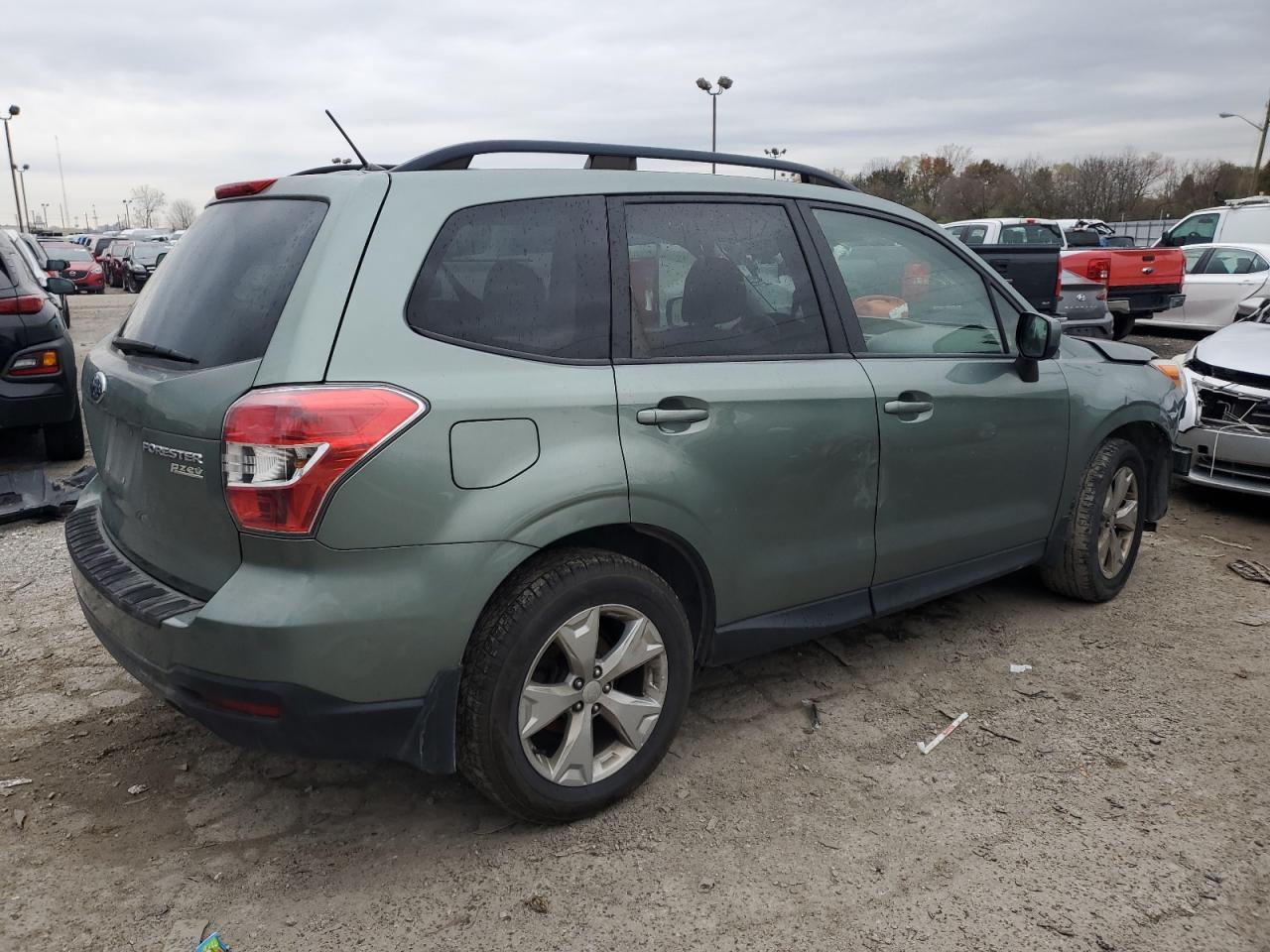 2015 SUBARU FORESTER 2 - Image 3