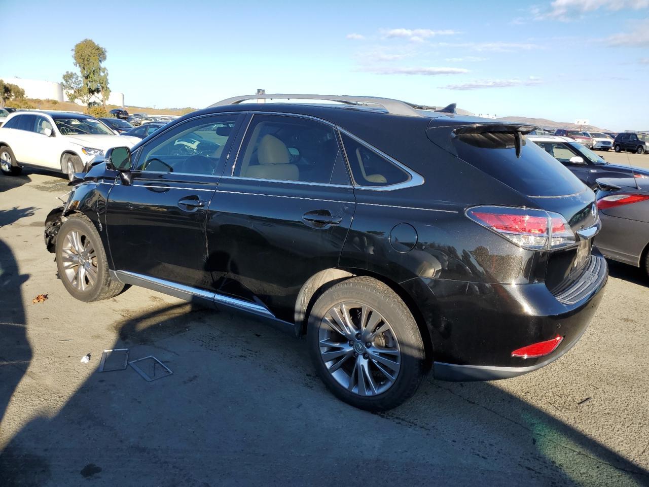 2013 LEXUS RX 350 - Фото 2