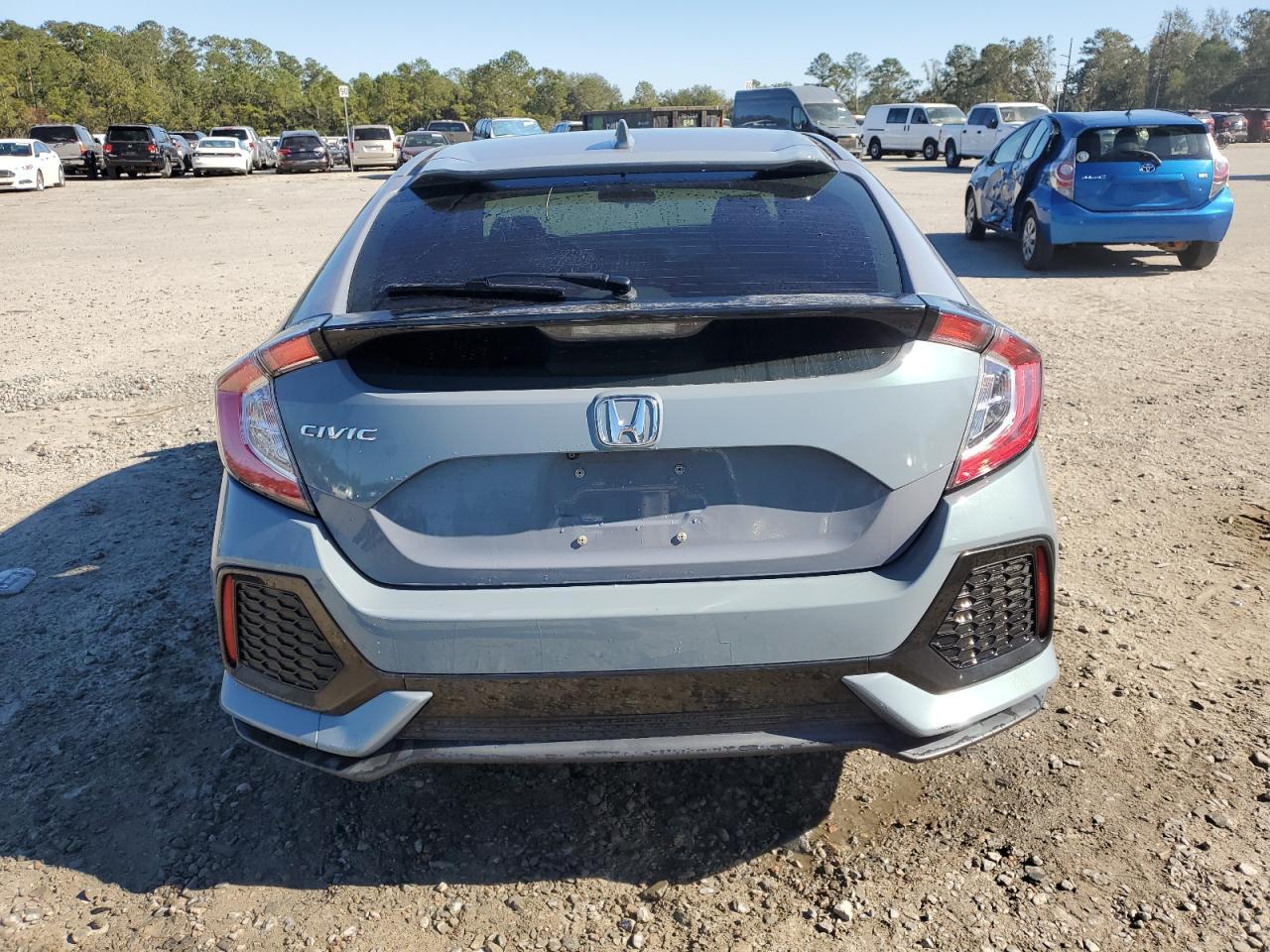 2019 HONDA CIVIC EX - Image 6