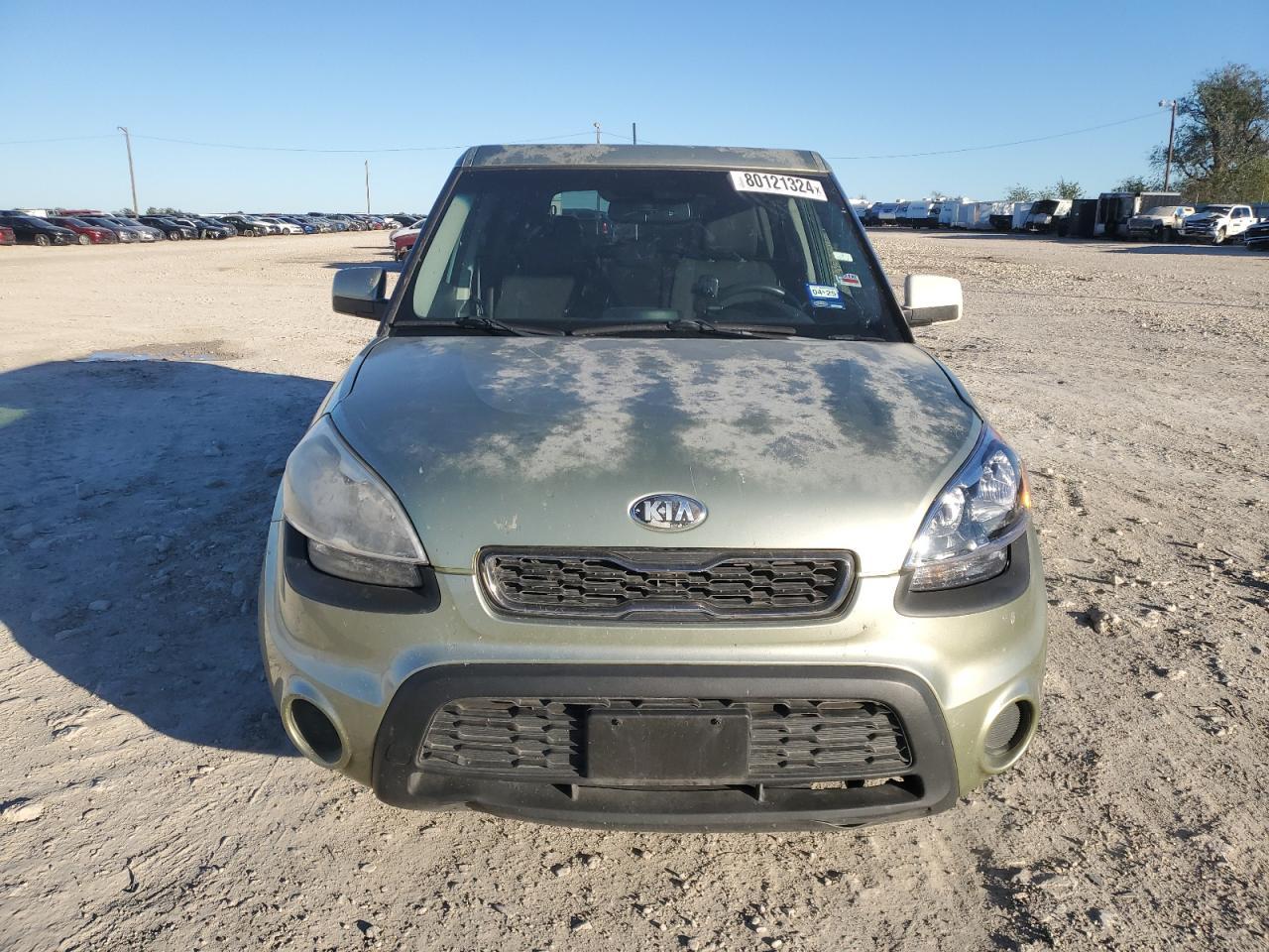 2013 KIA SOUL + - Image 5