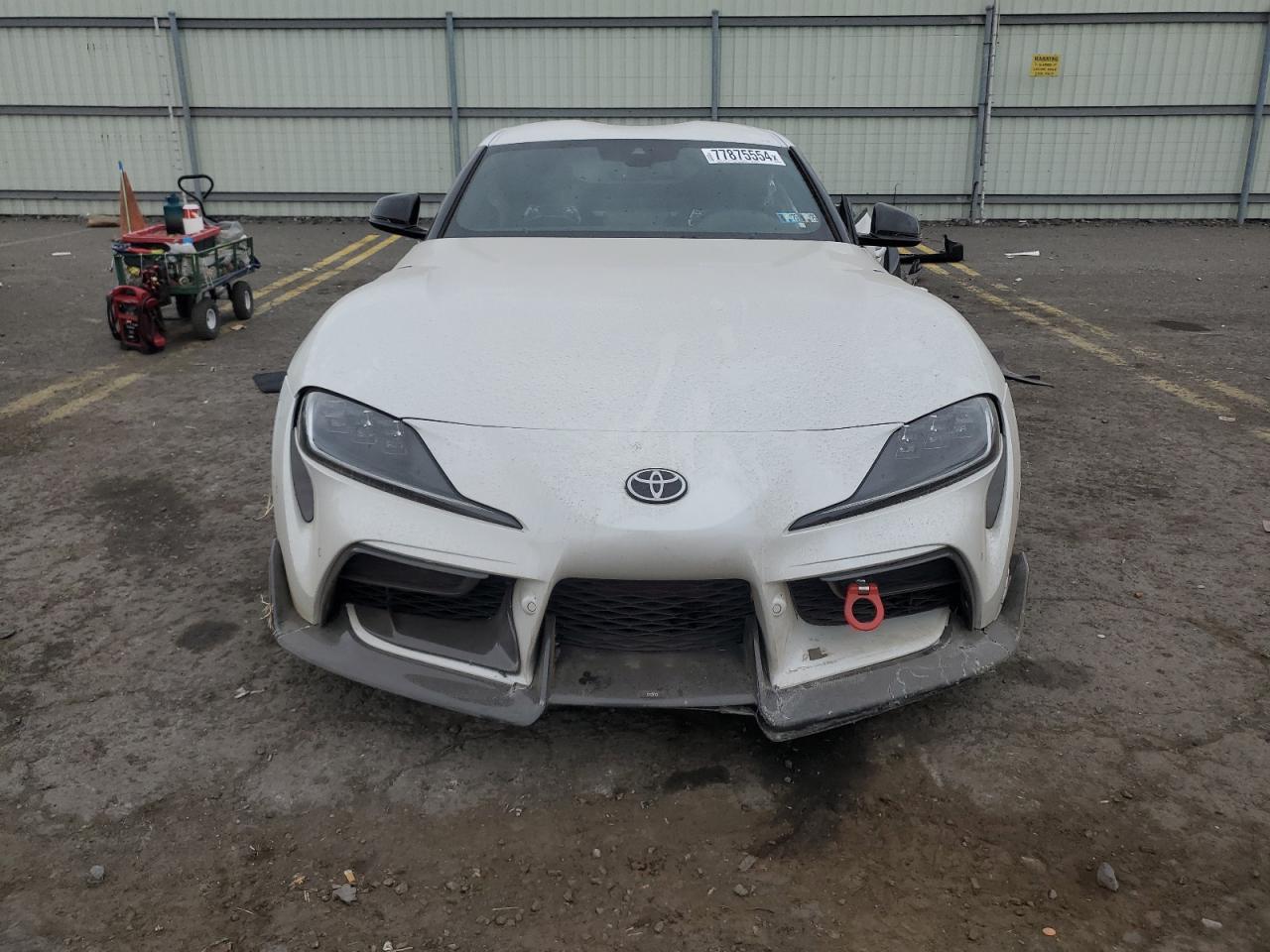 2023 TOYOTA SUPRA BASE - Image 5