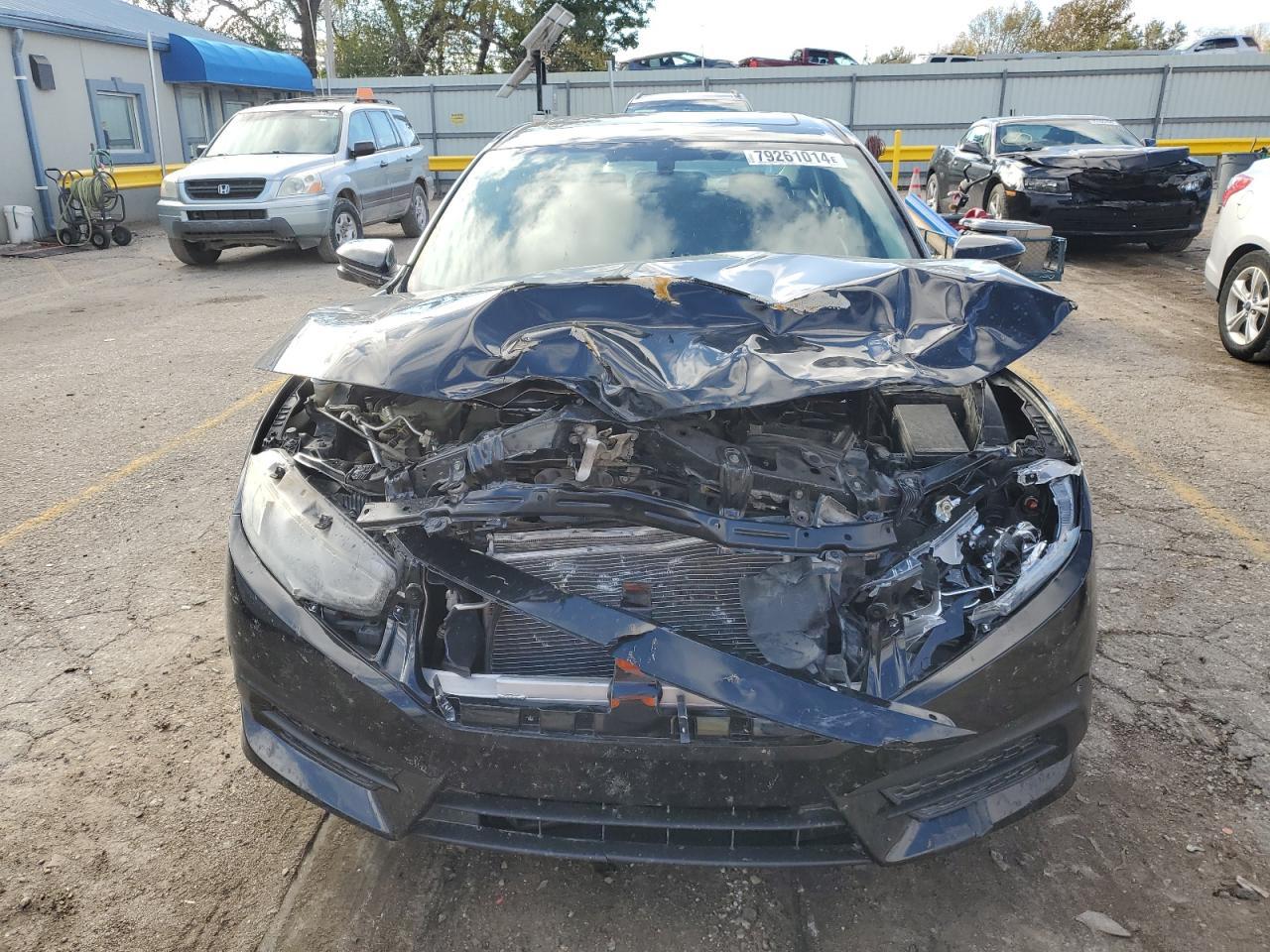 2016 HONDA CIVIC EX - Фото 5