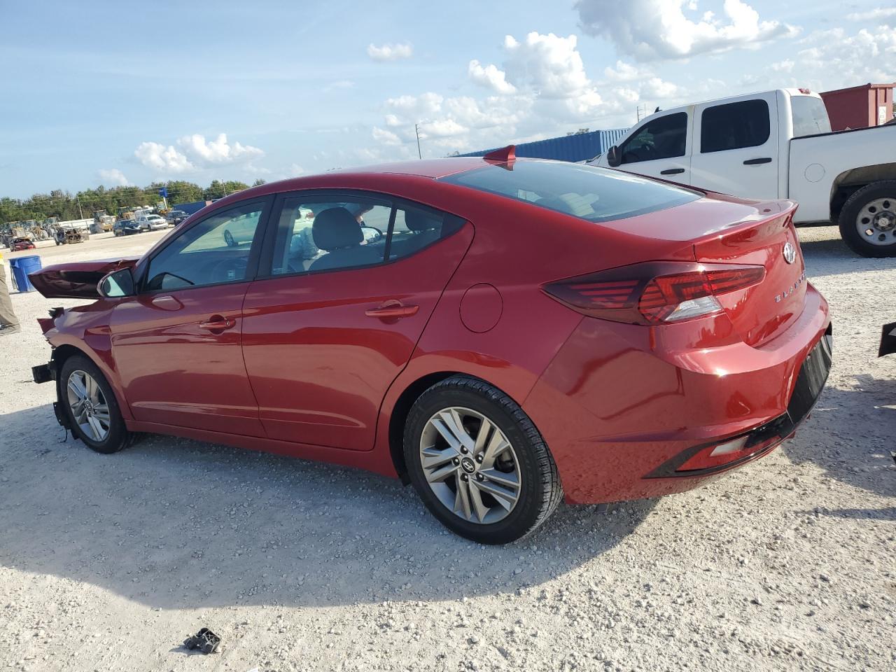 2019 HYUNDAI ELANTRA SE - Фото 2