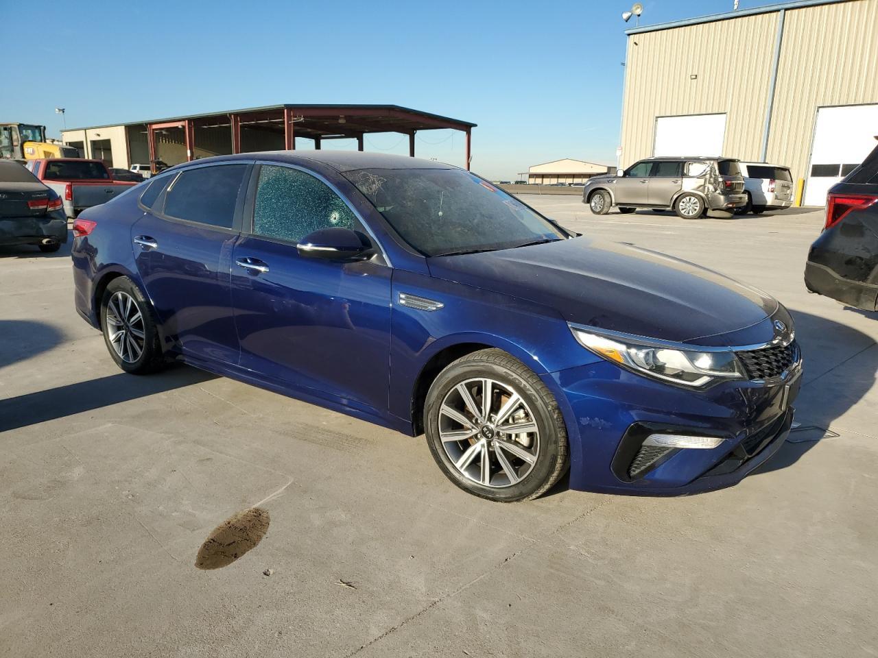 2019 KIA OPTIMA LX - Фото 4