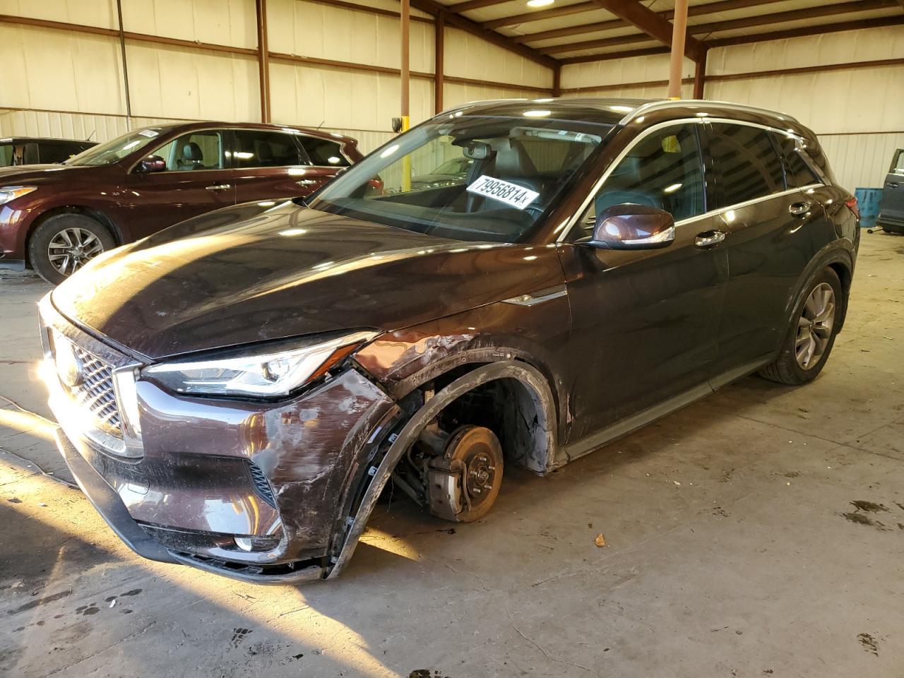 2020 INFINITI QX50 PURE