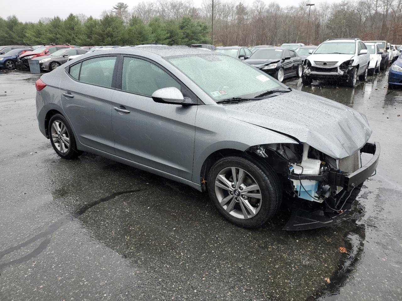 2018 HYUNDAI ELANTRA SE - Фото 4