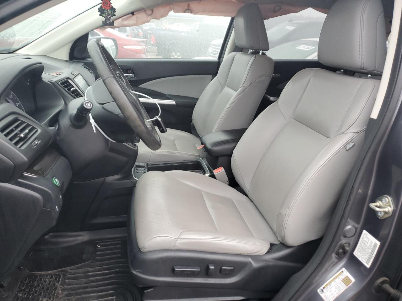 2016 HONDA CR-V EXL - Image 7