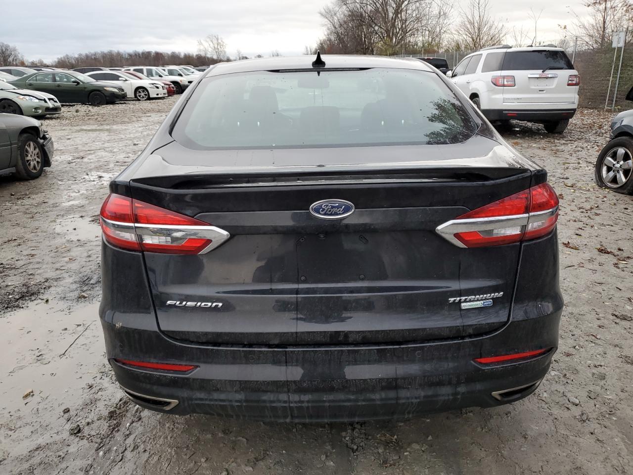 2020 FORD FUSION TIT - Image 6