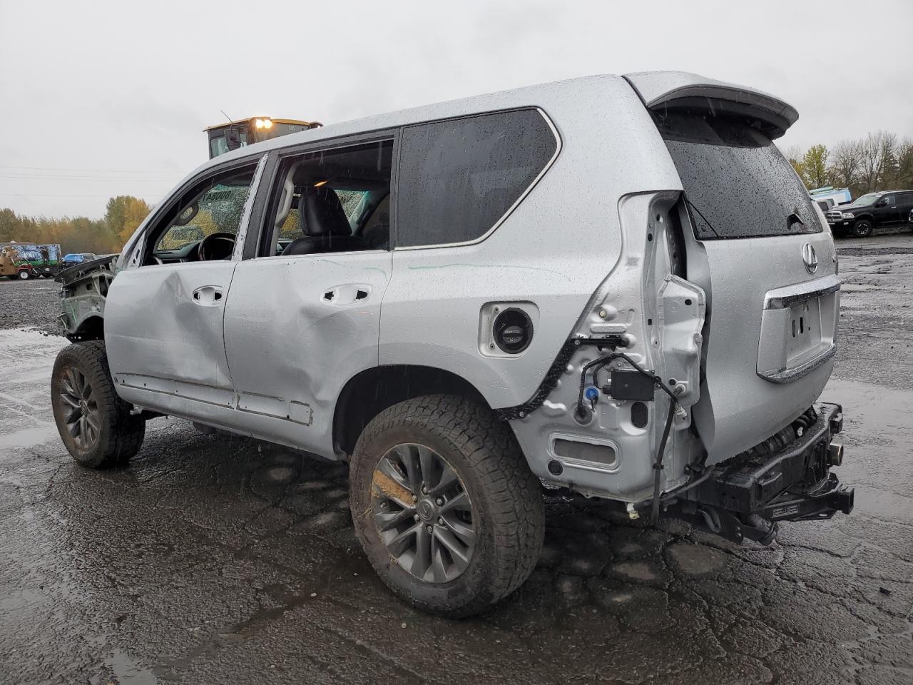 2018 LEXUS GX 460 PRE - Image 2