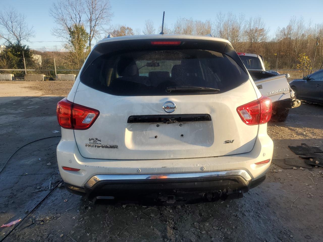 2018 NISSAN PATHFINDER - Image 6